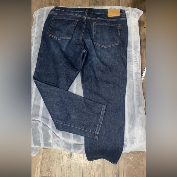 Bluenotes dark blue jeans - Picture 2 of 5
